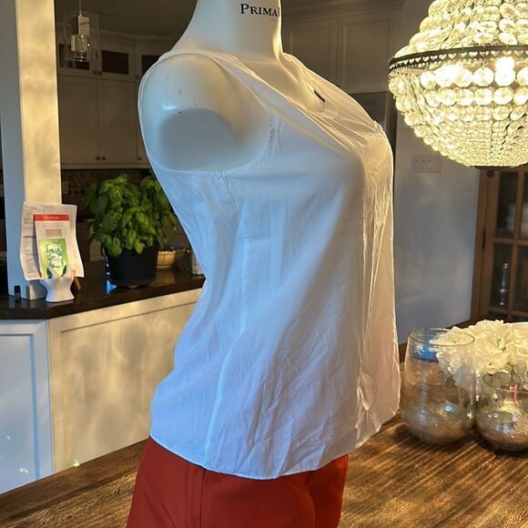 James Perse small/medium white tank top - Picture 5 of 10